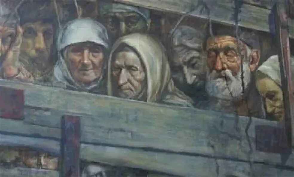Депортация крымских татар. Депортация рисунок. 18 мая 1944 депортация крымских татар. Рисунки депортации. Картины рустема эминова депортация.
