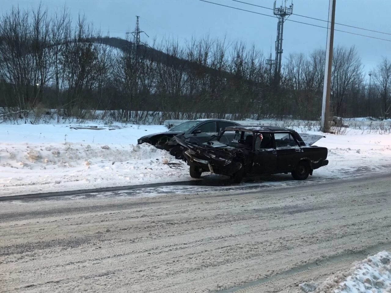 Подслушано жигулевск вконтакте. Автоаварии в Жигулевске.