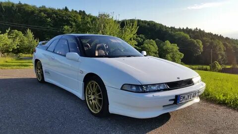 Svx aero