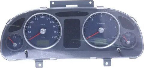 Приборная панель 31105 крайслер