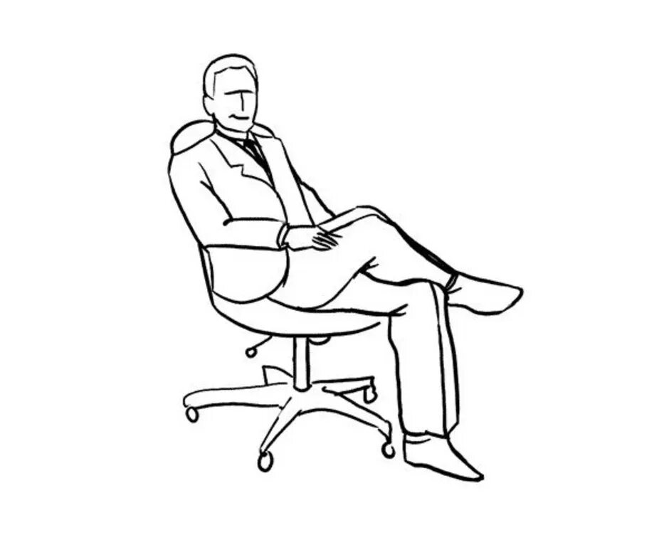 Человек сидит на стуле. Нарисовать сидящего человека. Человек сидит на стуле рисунок. Человек сидящий на стуле карандашом.