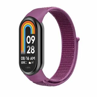 Xiaomi smart band 8 ремешки
