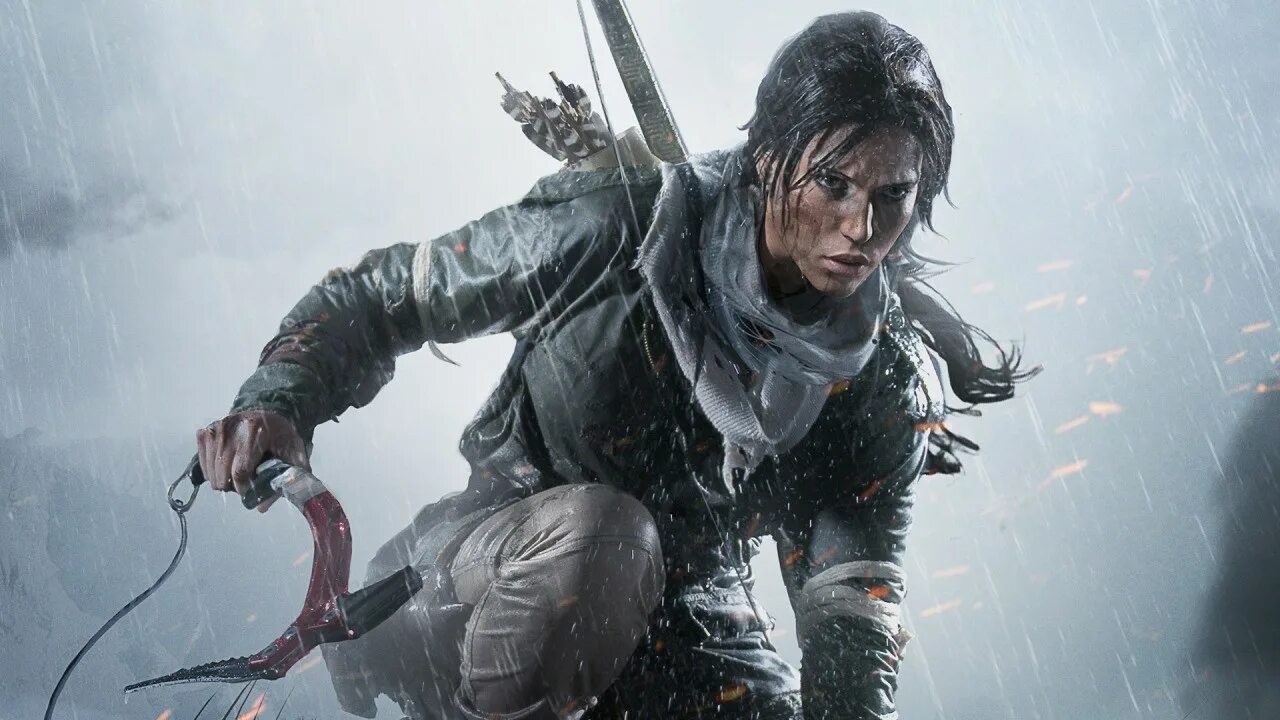 Как пройти rise of raider. Rise of the tomb raider (2015).