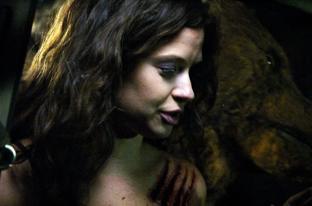 я медведь трейлер 2024