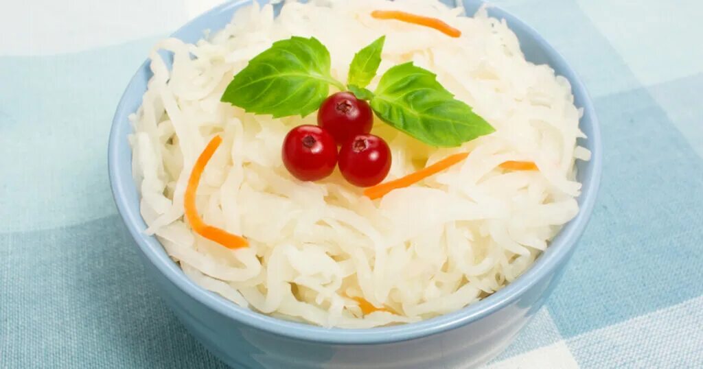 Диабетикам можно есть квашеную капусту