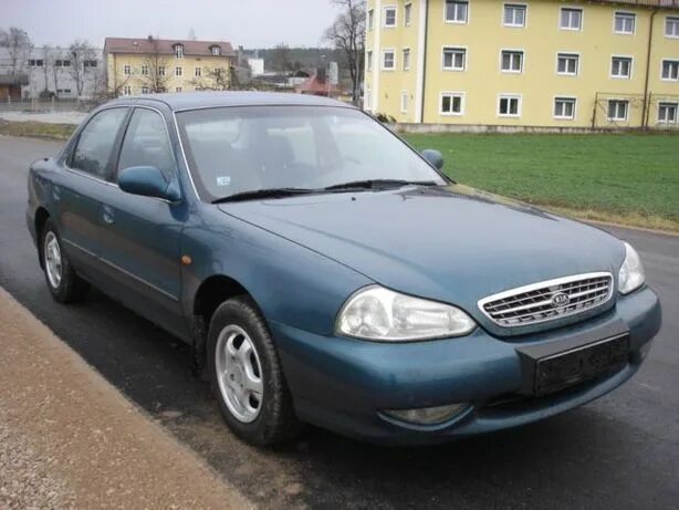 Продам Kia Clarus в Виннице 1998 года выпуска за 3 399