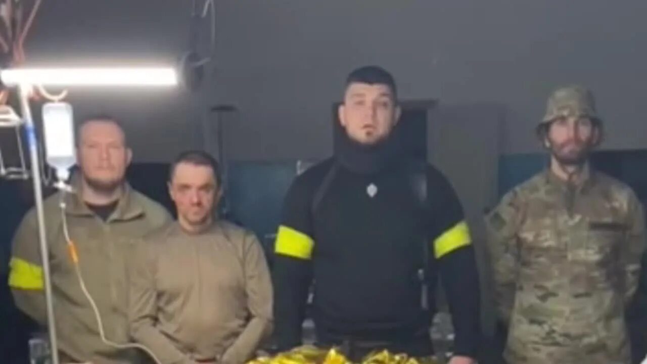 Видео нападения на губернатора