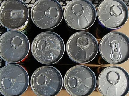 Tab cans