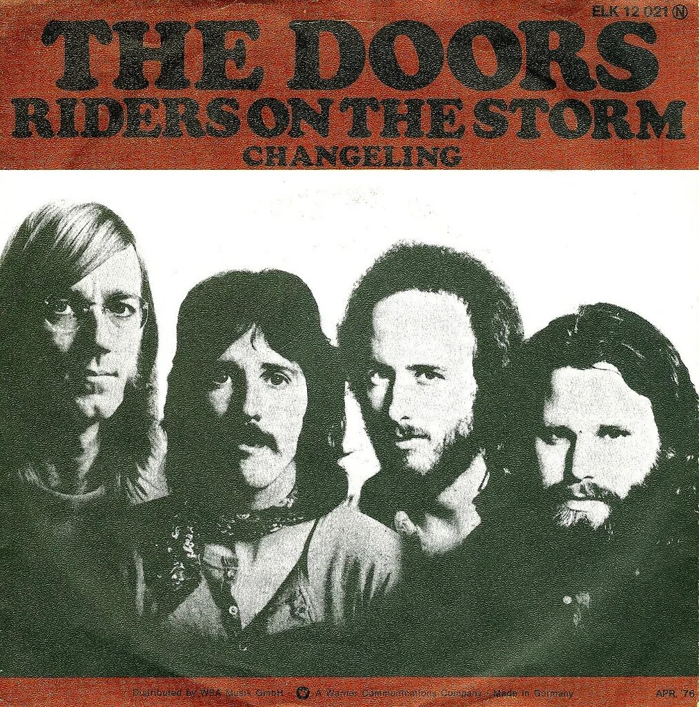 Riders on the storm snoop