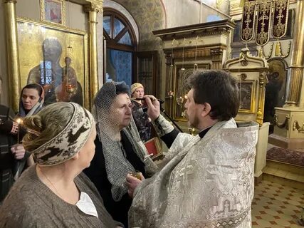 Рождественское соборование