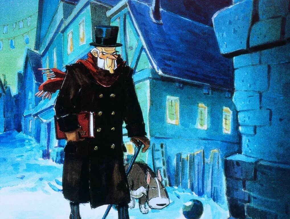 духи рождества. духи рождества. рождественская история фильм 1999. Christmas carol фильм 1999. духи рождества.