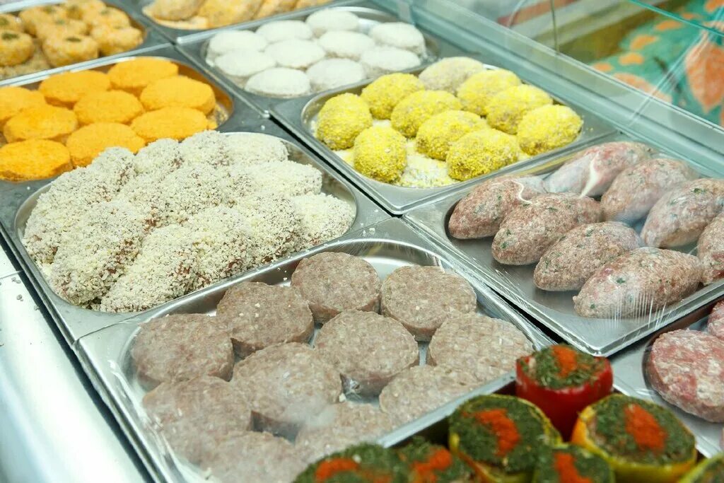 кулинарные изделия это