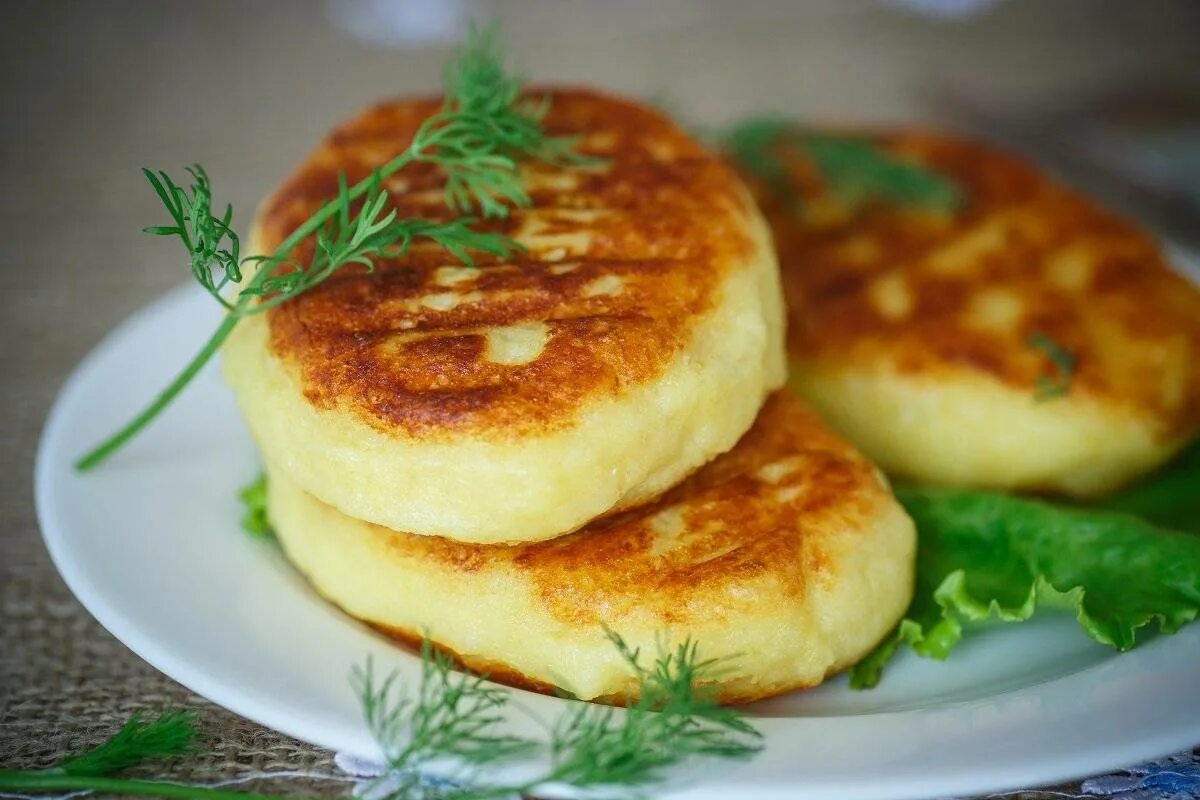 Рецепты из картофельного пюре вкусные и простые