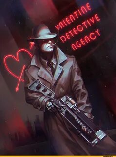 Nick valentine