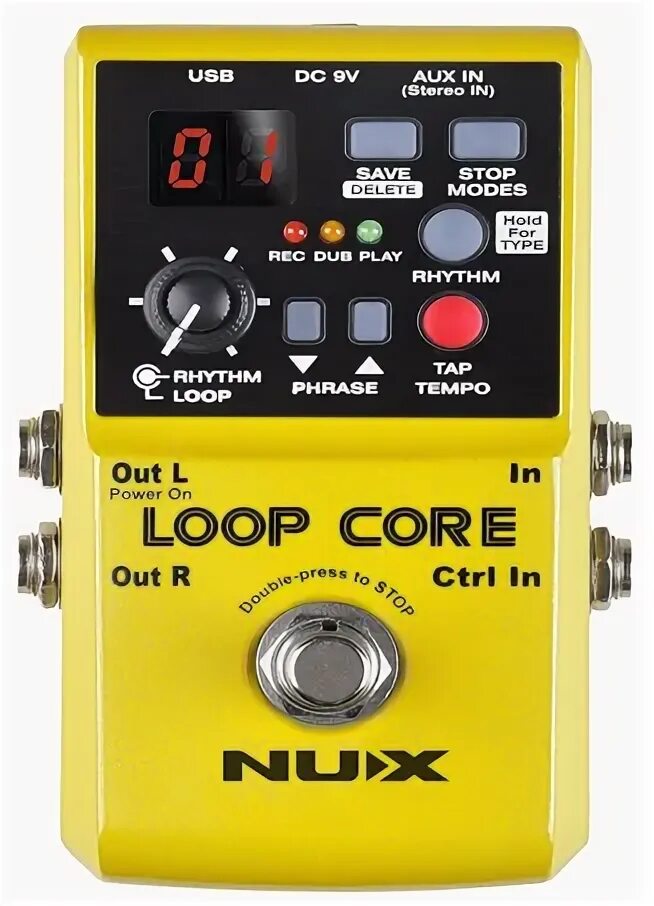 Core loop. Core loop