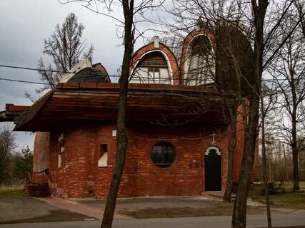 Церковь ковчег петербург