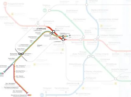 Метро артемия