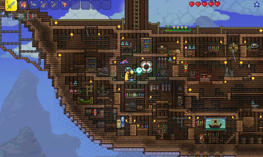 Terraria карта со всем. Террария 1.3 релиз. Дом в террарии 1.4. Дом террария 1.2. Террария1.4.4.9.