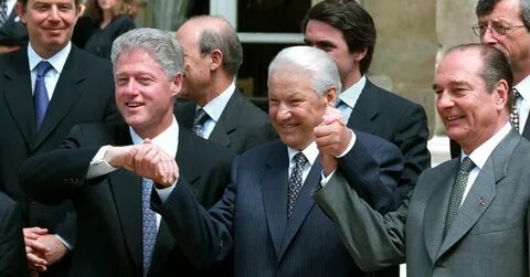 Май 1997 года