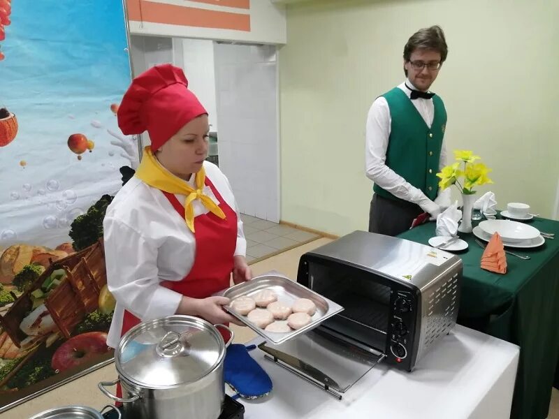 Мастер класс железногорск