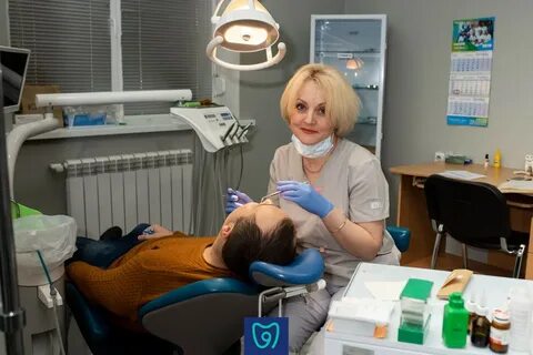 Кристалл дент