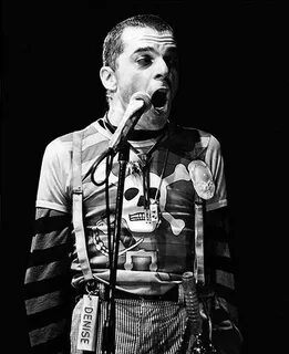 Ian dury