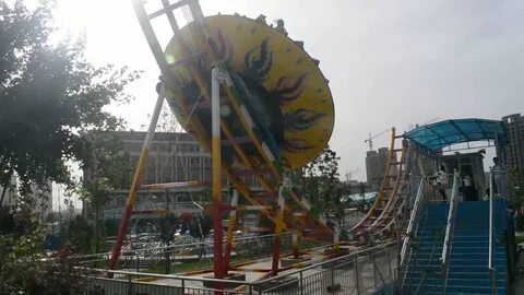 Аттракцион нло