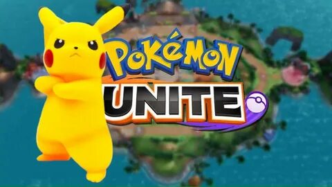 Pokemon unite