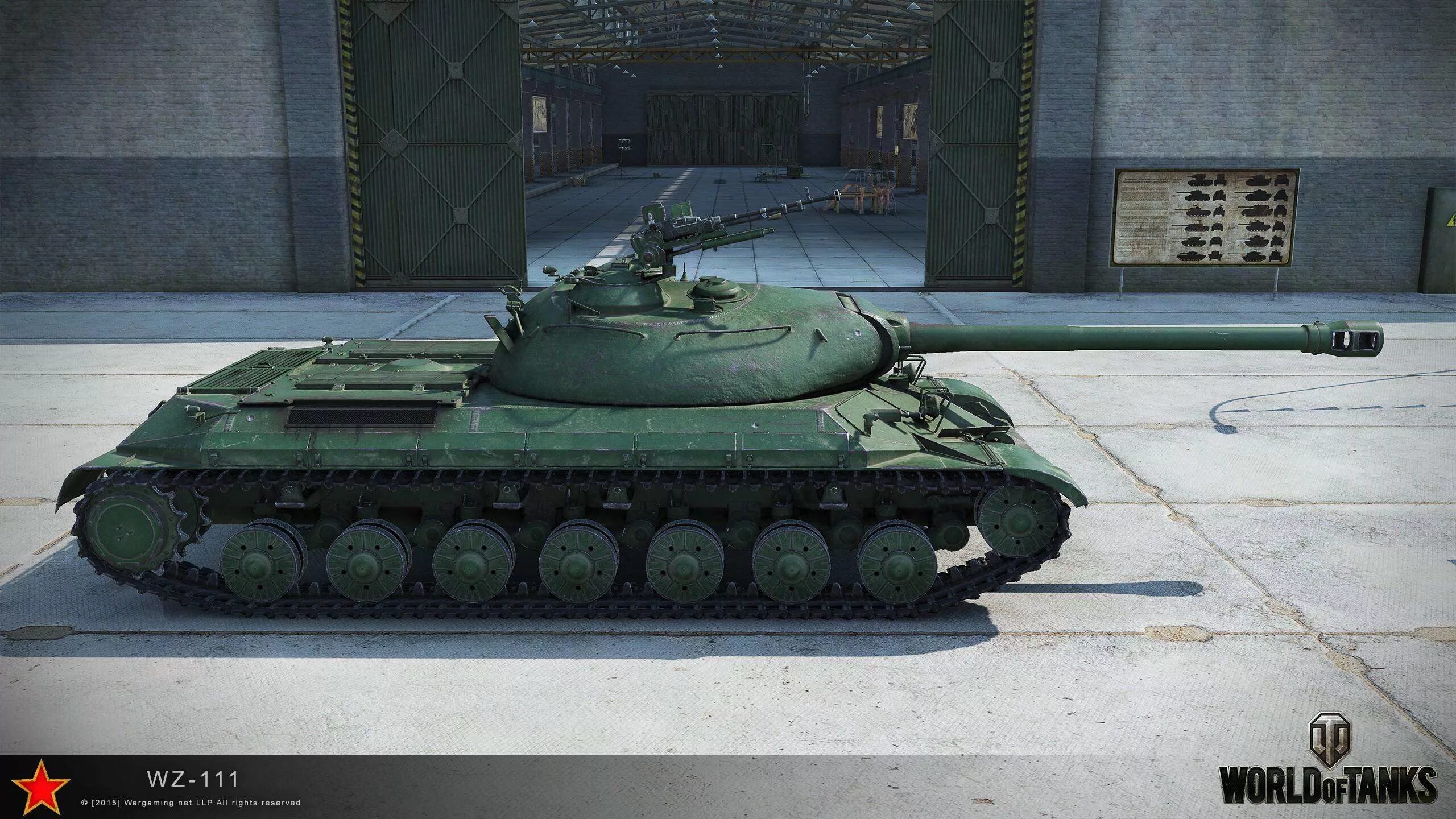 Мир танков wz 40