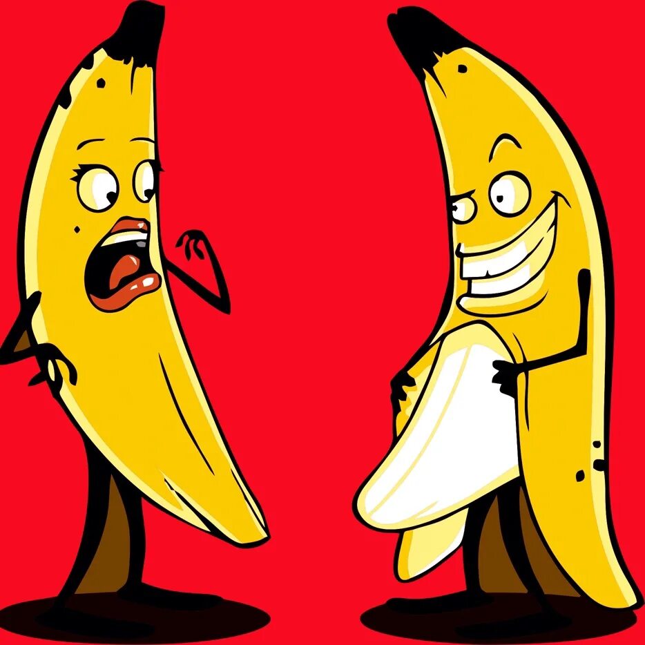 The little banana