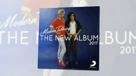 Modern talking geronimo's