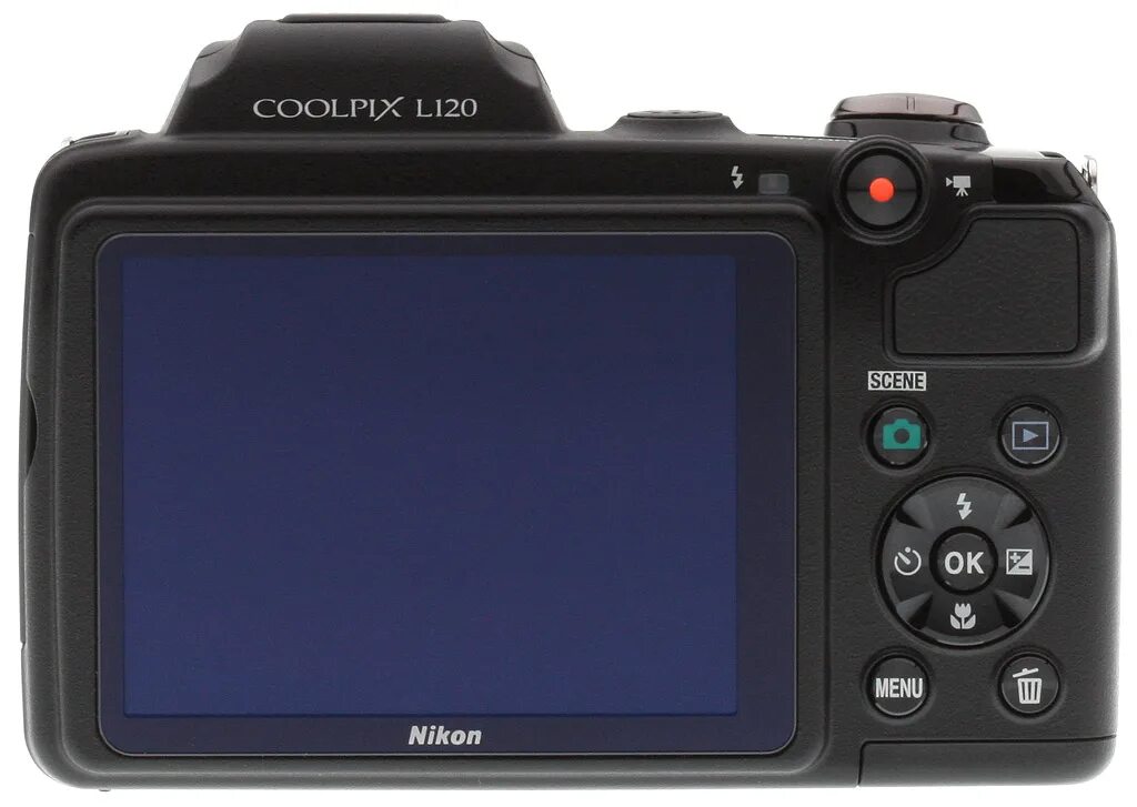 Тестовые фотографии (снимки) Фотокамера (фотоаппарат) Nikon CoolPix S6400