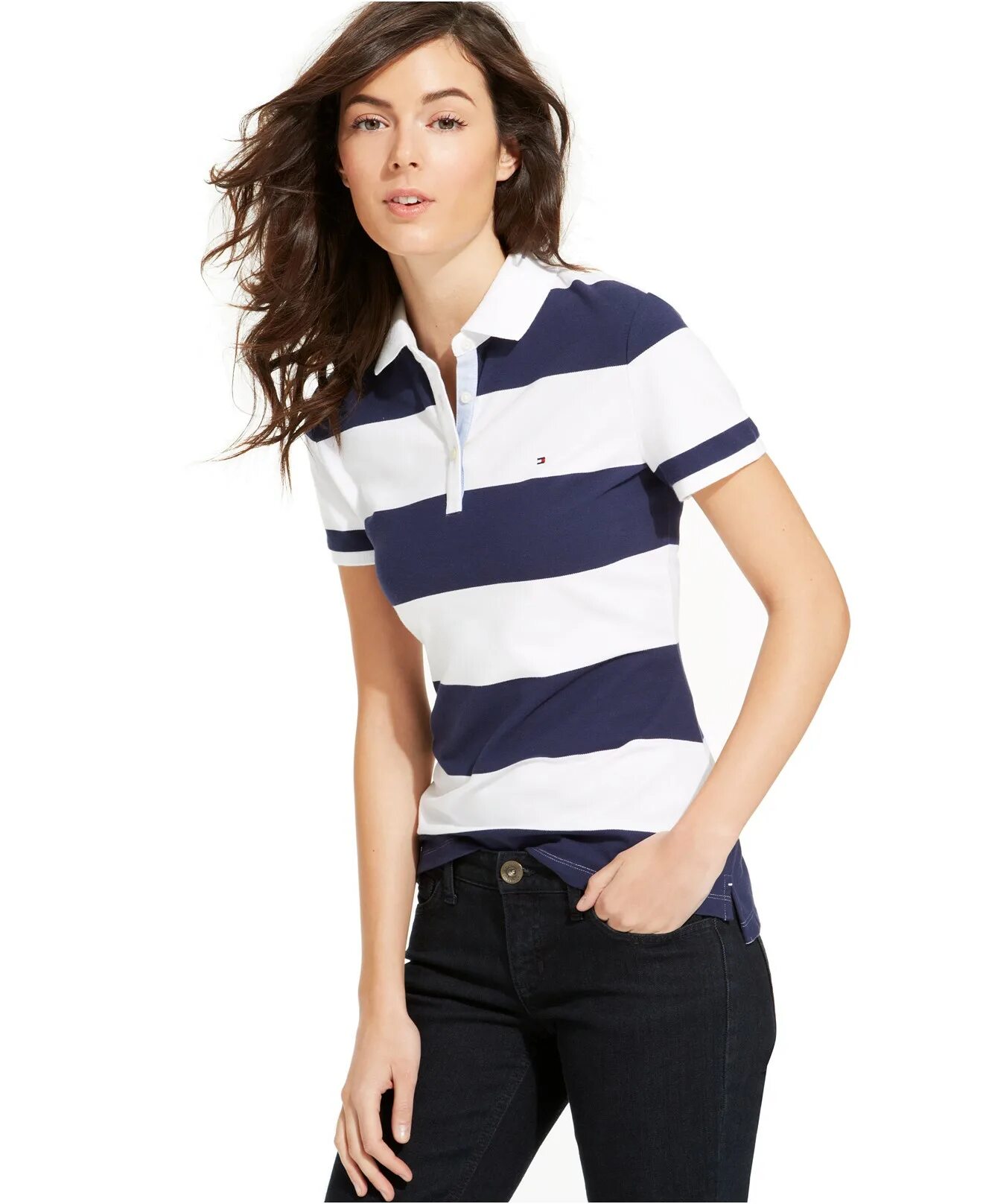 рубашка u. Ralph lauren женское поло в полоску. томми хилфигер лонгслив поло в полоску. платье поло лакост полосатое. футболки поло женские полосатые.