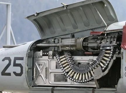 Plane gun