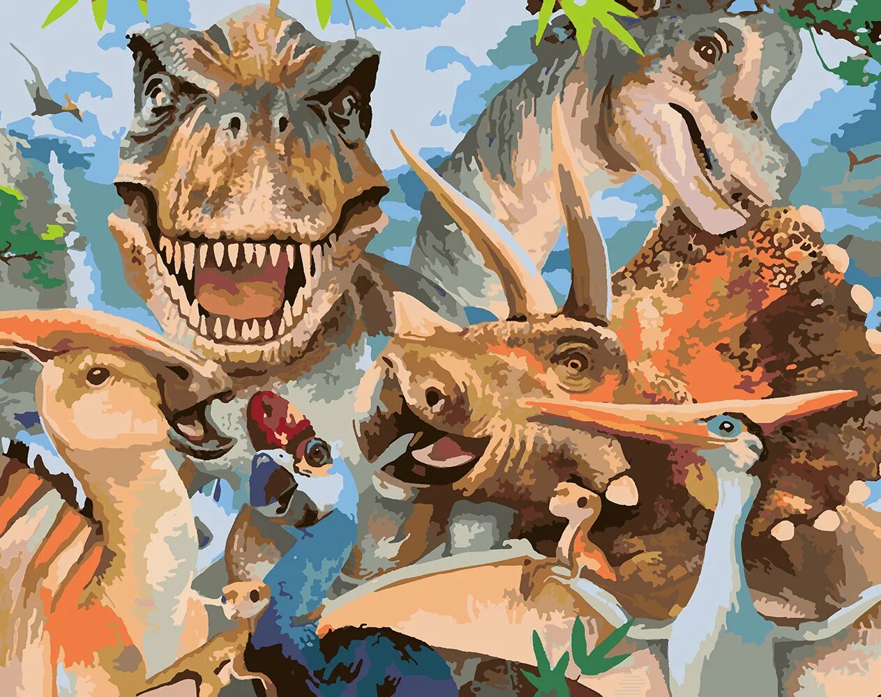 Стерео пазл Prime 3d. 3d-пазлы динозавр. Красивые динозавры. Динозавры картинки. Заставка динозавры