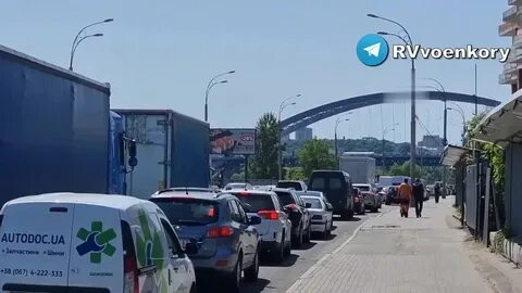 Киев гур атака