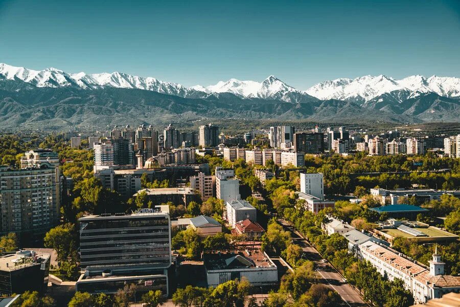 Almaty city