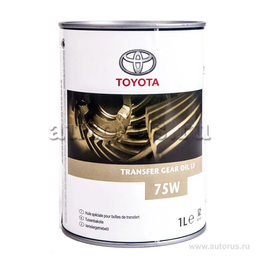 Трансмиссионное масло lf. Toyota transfer Gear Oil LF SAE 75w. Масло трансмиссионное Toyota transfer Gear Oil LF 75w 1 л 08885-81081. Масло трансмиссионное Toyota transfer Gear Oil LF 75w. Масло 'Toyota transfer Gear Oil LF SAE 75w.