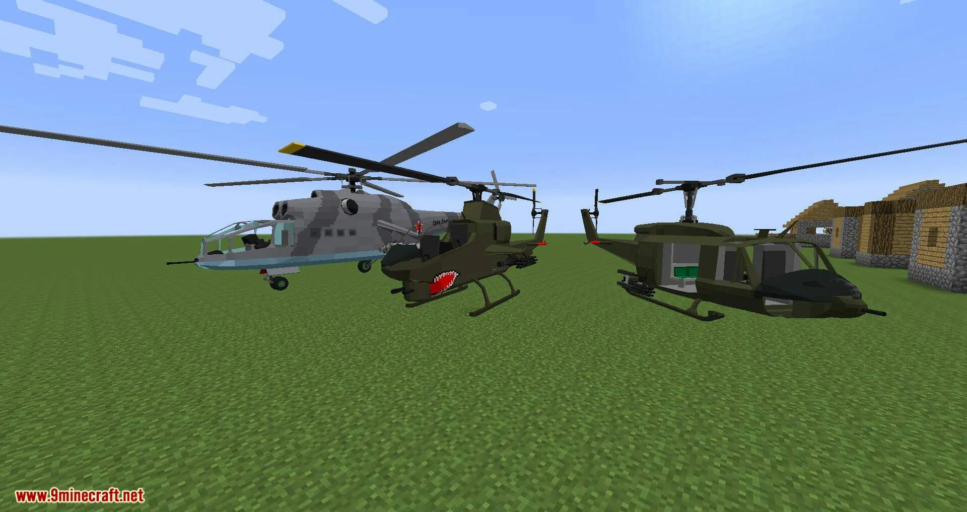 Военные майнкрафт 1.7 10. Ил-76 фланс мод. Фланс мод Модерн варфаер. MC Heli 1.12.2. Flans Mod пак ил76.