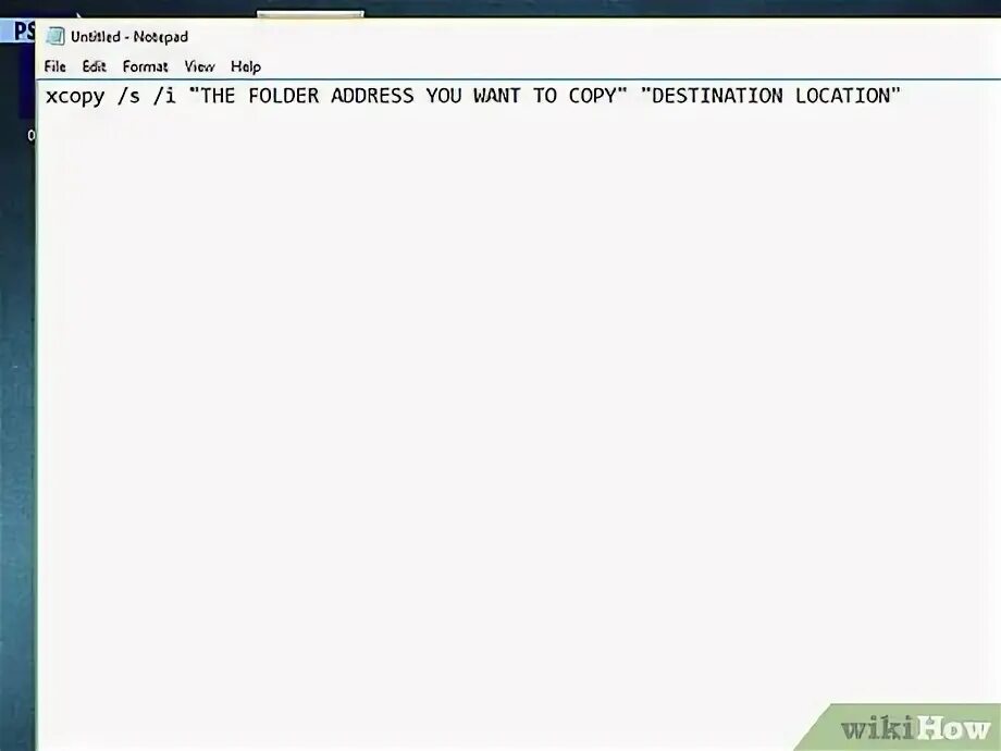 Bat copy file. Bat copy file