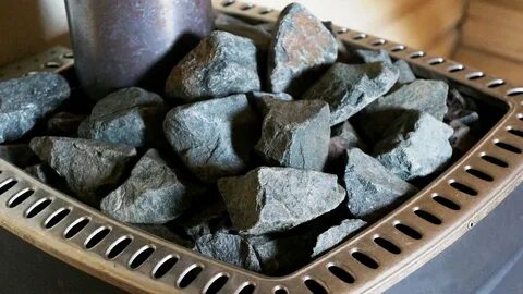 Камень для печи бани какой выбрать