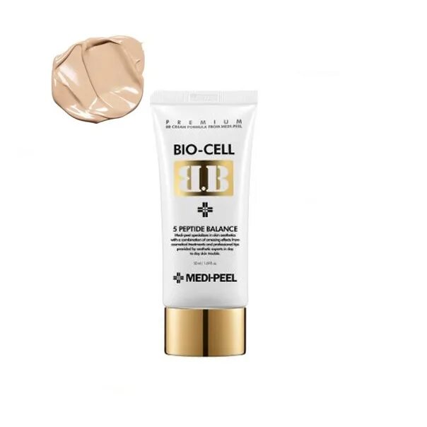 Medi-peel bio-cell bb cream 50ml. Medi-peel 5 peptide balance bio-cell bb cream. Бб-крем с пептидами medi-peel 5 peptide balance bio-сell bb cream. Medi-peel bio-cell bb cream 50ml. Medi-peel 5 peptide balance bio-cell bb cream.