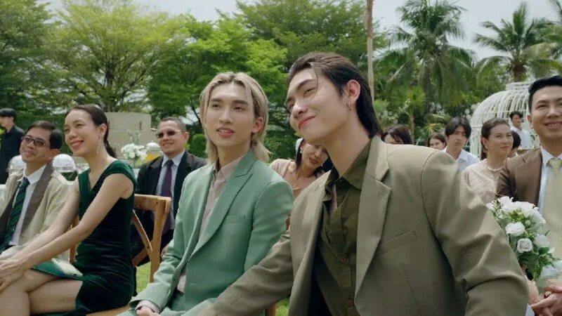 свадебный план лакорн 1