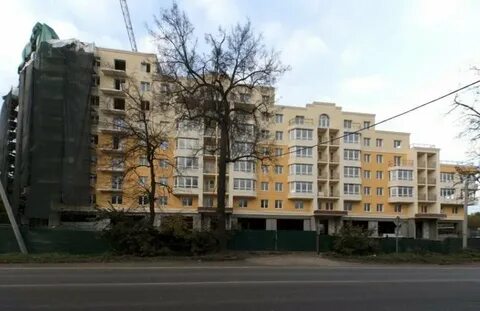 Квартира в мечниково
