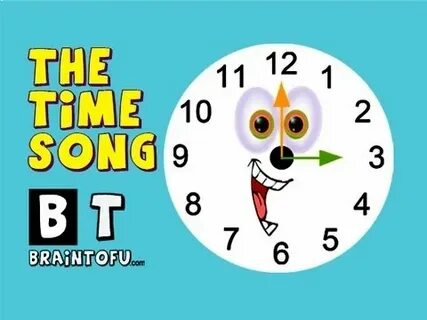 It s time song