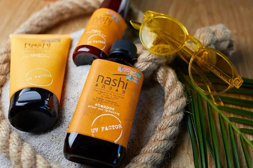 Масло для волос nashi. Nashi Argan масло. Nashi Argan маска. Nashi Argan Sun line.
