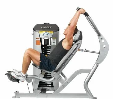 Chest press