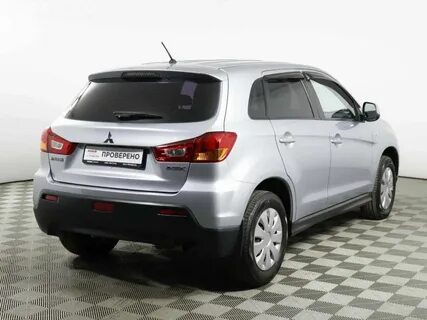 Mitsubishi 2012 года