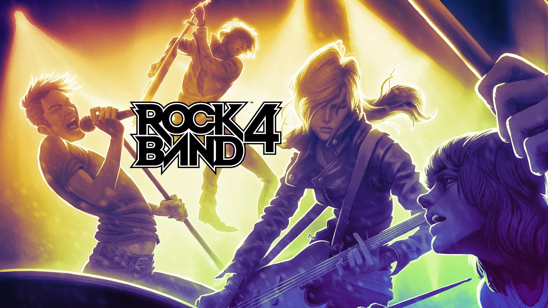 Обои band 4. Rock Band. Boston Rock & Rock Band. Rock Band на ПК. Rock Band 4 Cover ps4.