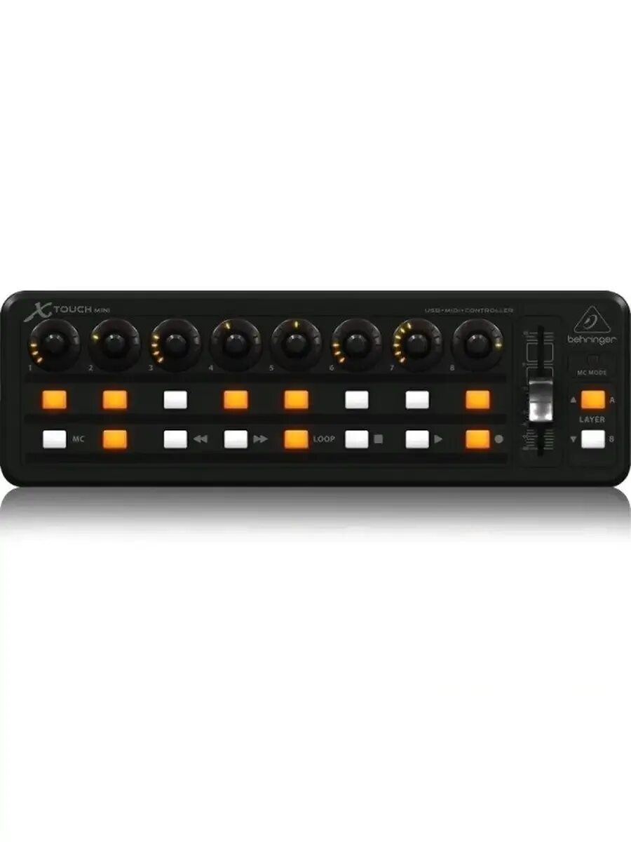 Behringer touch compact. Behringer touch compact